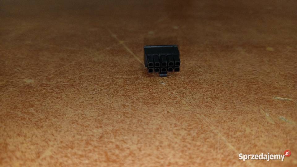 Obudowa wtyczki MOLEX MicroFit 30 10 pin żeńska małopolskie Maniowy