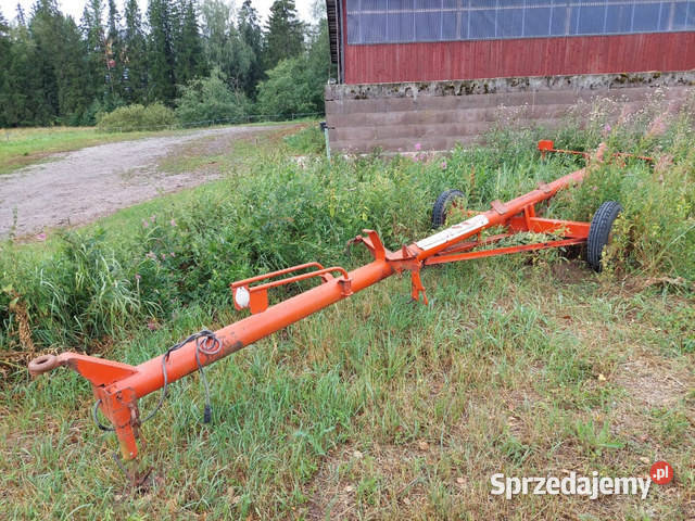 Bizon Super kombajn zbożowy Sprowadzony Szołtany