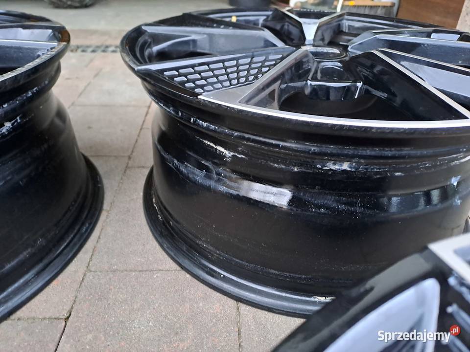 Alufelgi 17 śląskie Szczyrk
