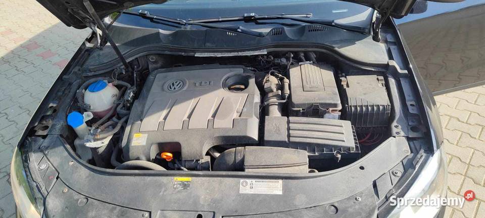 VW passat B7 16tdi 2012 4 lata w jednych rekach 1600cm3 Brzesko
