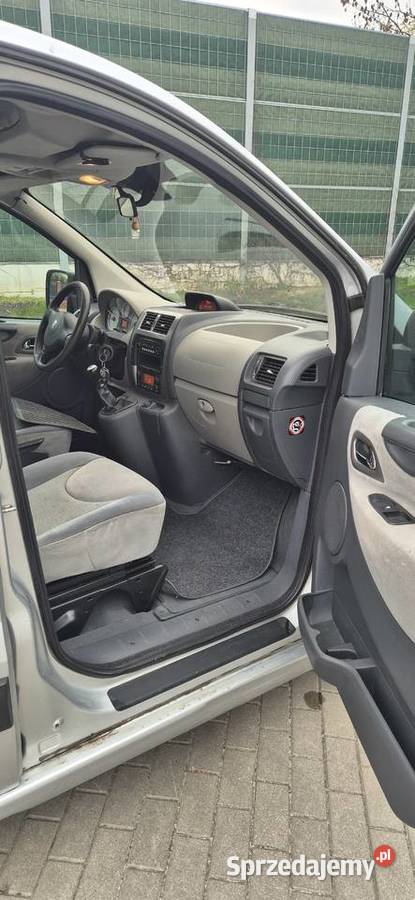 Peugeot Expert Tepee 20 LPG manualna Kobierzyce