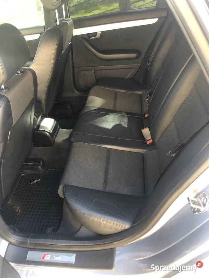 Audi a4 b6 quattro s line bex Motoryzacja lubelskie Lublin