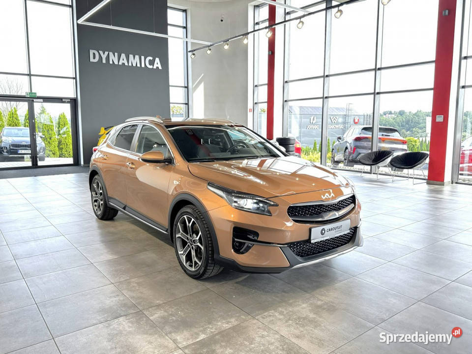 Kia XCeed M 15TGDI 160 M6 2022 r salon I Myślenice