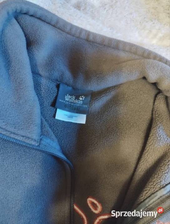 Polar jack wolfskin Rozmiar L Warszawa sprzedam