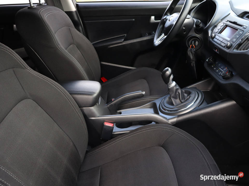 Kia Sportage 16 GDI manualna Bielany Wrocławskie