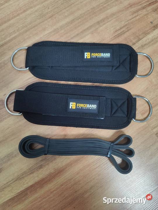 Zestaw fitness siłowni Gorzów Wielkopolski