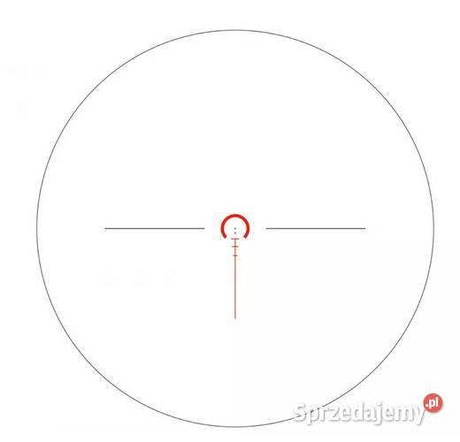 Luneta celownicza Taurus 16X24 FFP VTCCMIL MRAD Trzcianka