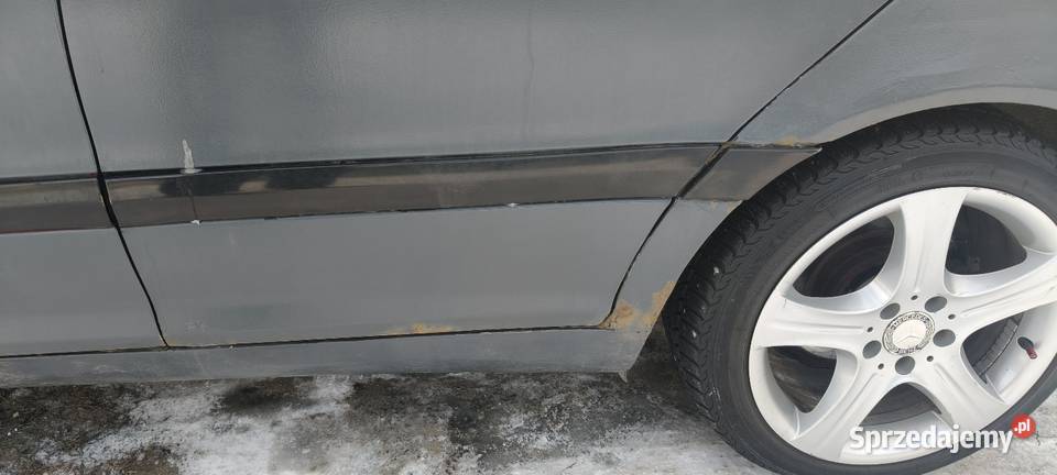 Mercedes CClass 22 Radom