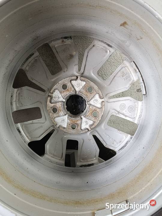 Felgi aluminiowe 17 rozstaw 5x120 Gorzów Wielkopolski