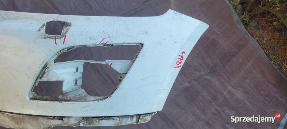 ZDERZAK PRZOD PRZEDNI VOLVO XC60 I 0813 Ruda Śląska