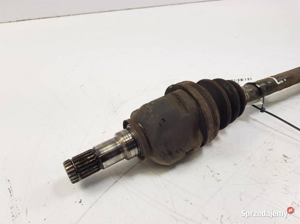 PÓŁOŚ LEWA PRZÓD TOYOTA AURIS Pozostałe Lipno