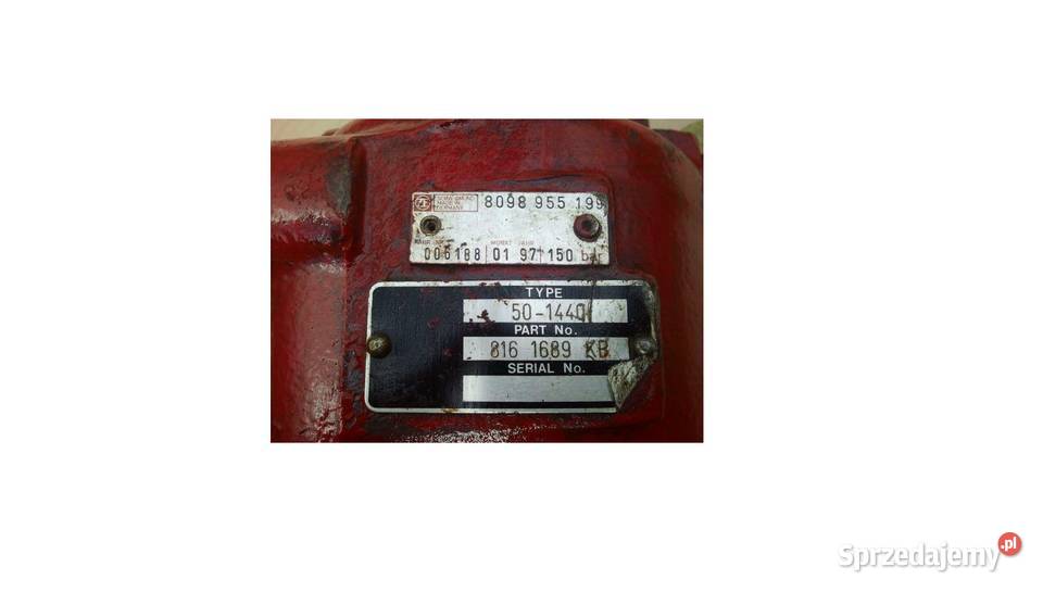 IVECO MAGLOWNICA KOLUMNA KIEROWNICZA ZF Kargowa sprzedam