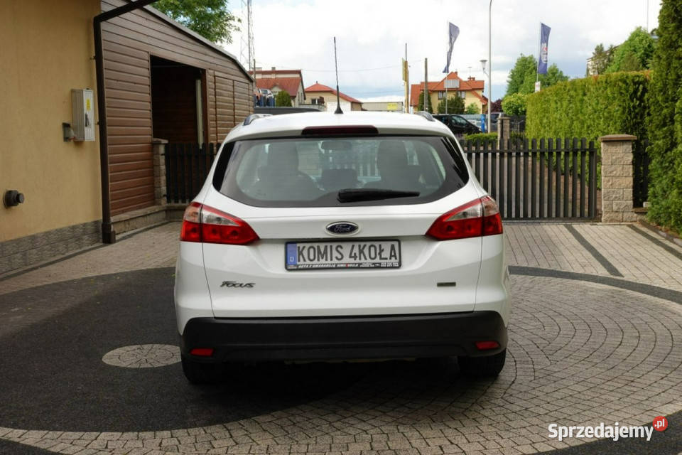 Ford Focus Klima Navi 6 Biegów Super Stan możliwa zamiana Ford