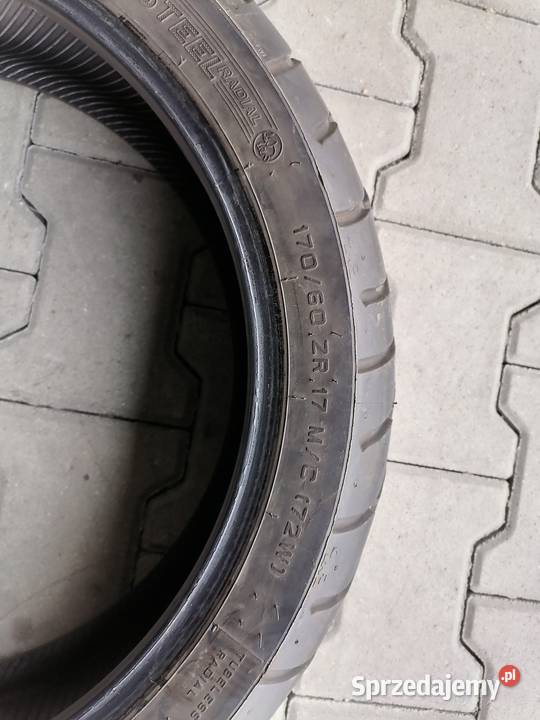 Opony metzeler 2