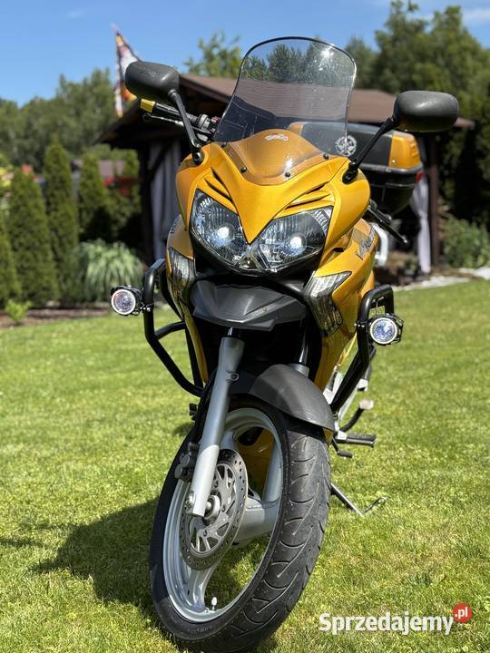 Honda Varadero 125 XL Honda kujawsko-pomorskie Kopanino sprzedam