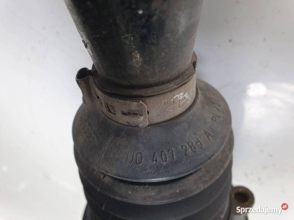 PÓŁOŚ PRAWA PRZÓD SEAT IBIZA III Lipno sprzedam