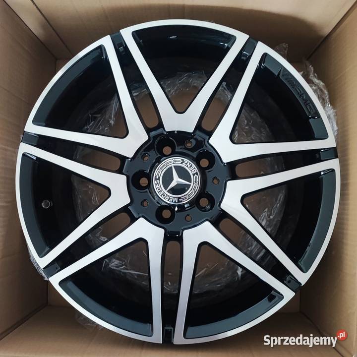 Felgi 18 Mercedes 2044010604 C klasa V klasa Zamość