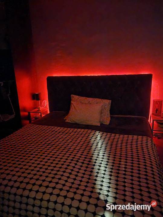 Zestaw taśma LED RGB 5 m pilot sprzedam