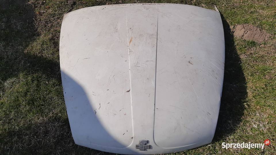 Make przód Syrena 105