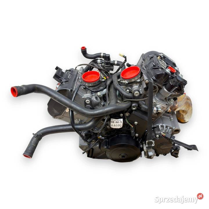 SILNIK RA600 KTM Super Duke 1390 R 190 2025r Części i akcesoria motocyklowe