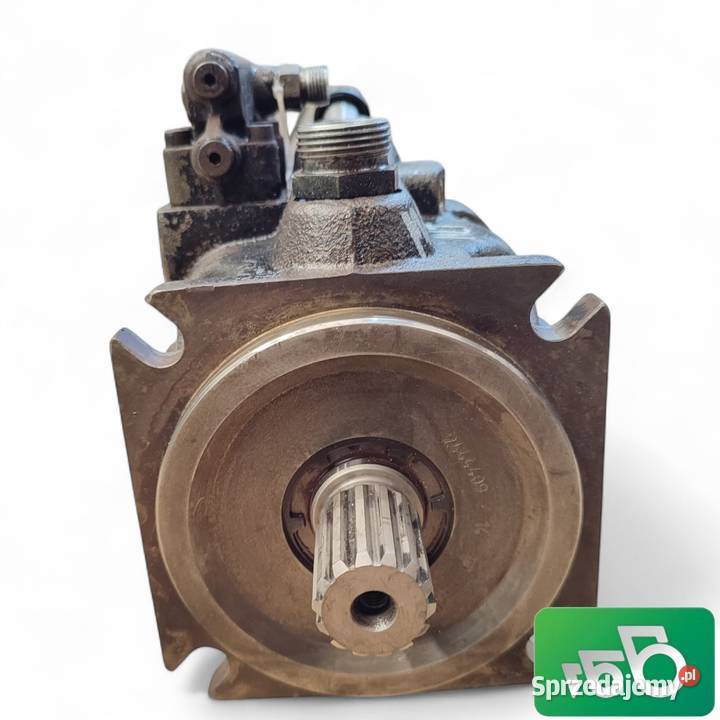 Pompa hydrauliczna AL A10V R902444801 Rexroth wielkopolskie Wilkowo sprzedam