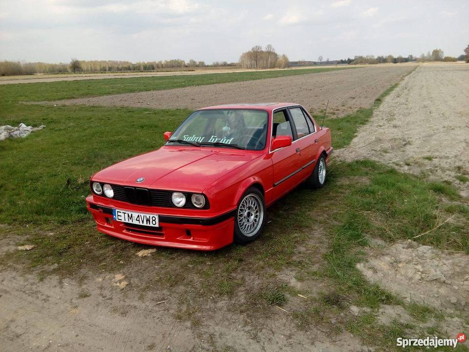 bmw e30 18i Seria 3