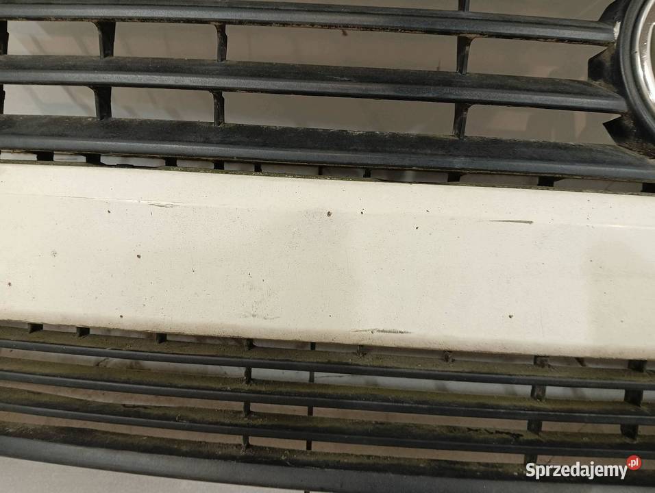 ATRAPA GRILL PRZÓD BIAŁA VW Volkswagen