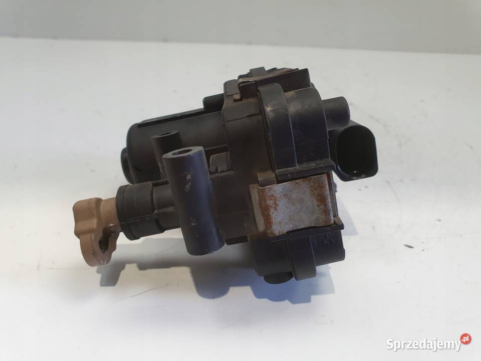 Opel Insignia 20 CDTI NASTAWNIK KLAP KOLEKTORA Rudka