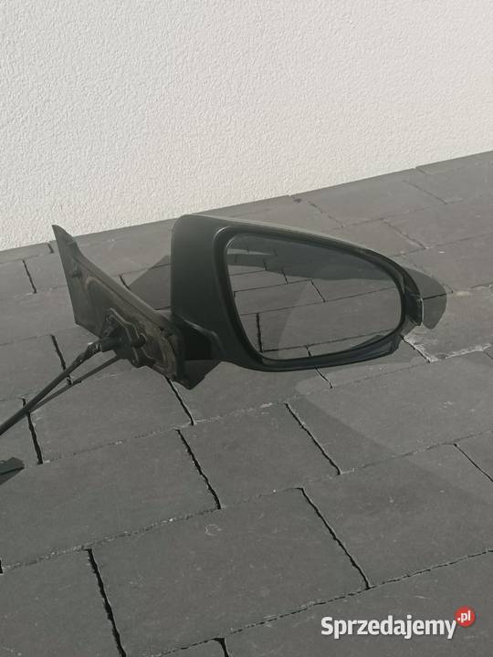 Lusterko Yaris 3 III 5pin prawe Cicibór Duży