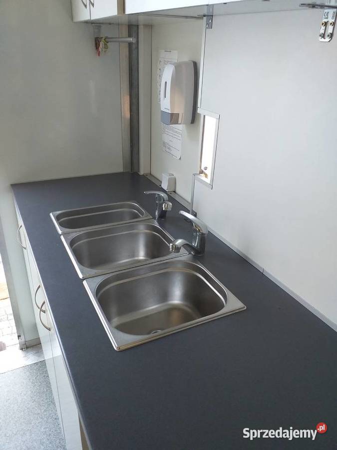 Food Truck podkarpackie Dębica sprzedam