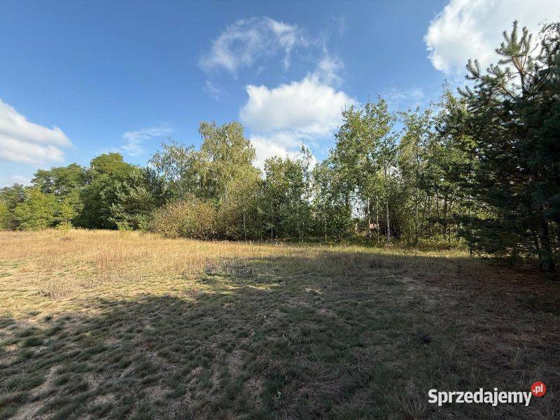 Piękna działka z warunkami zabudowy idealna pod Szczawin Kościelny