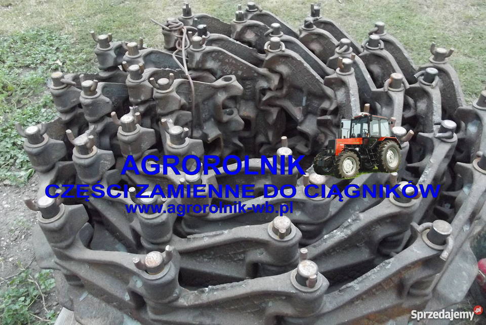 Gąsienica DT 75 lewaprawa Kompletna ORYGINAŁ