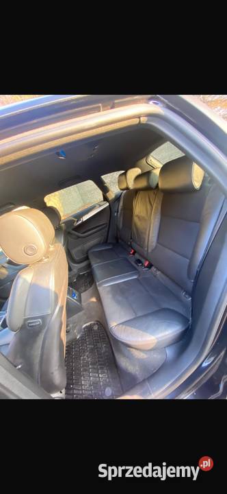 Audi A3 8P Quatrro 20 TDI 3X Sline