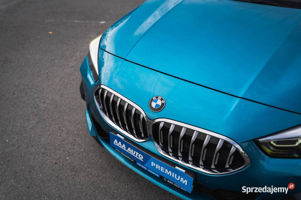 BMW 2 Gran Coupe 218i Gran Coup isofix Bielany Wrocławskie
