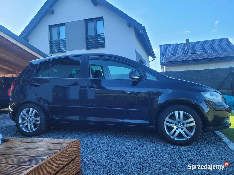 VW Golf plus 16 mpi prywatnie 1600cm3 śląskie Żory