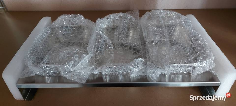 PATELNIE NA GRILLA ZE STALI NIERDZEWNEJ FIRMA Częstochowa