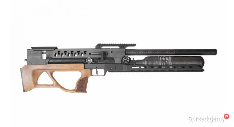 051 Wiatrówka EPIC ONE Walnut 635mm 550mm CFB Trzcianka