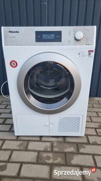 Suszarka Miele Professional PDR 507 HP wolnostojące Wrocław sprzedam