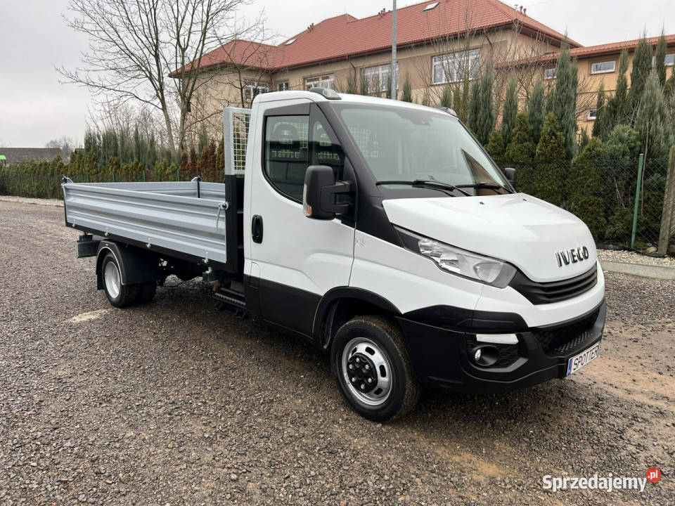 Iveco Daily 35C15 Kiper Wywrot 3 Str Klima Super Opoczno