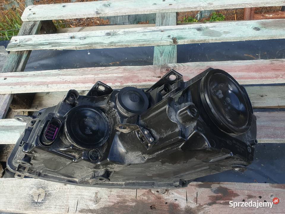 Lampa prawa vw golf 6 Szczyrk