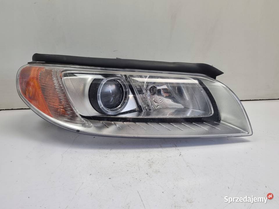 LAMPA PRAWA Volvo V70 III S80 II PRZEDNIA prawy Rudka