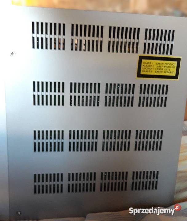 Mini wieża aiwa XREM51pilotkabel AUX b stan Wieże i miniwieże Warszawa