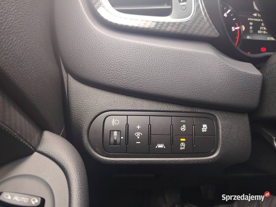 Kia carens 17 Crdi 7 Osobowy 1589cm3