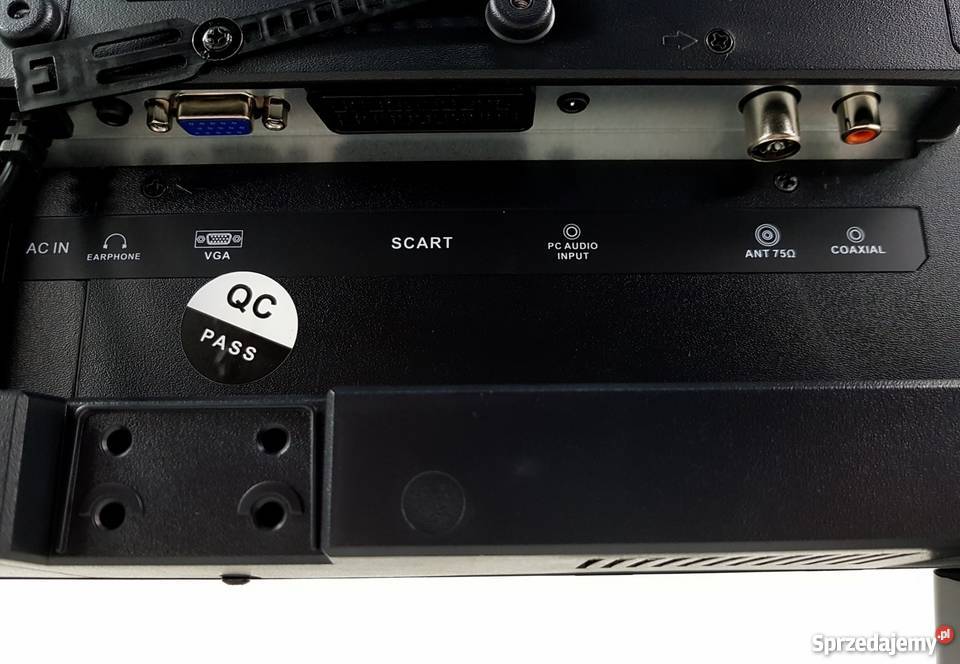 LED TV MANTA 19LHN38L HD READY DOLBY DIGITAL Telewizory Kędzierzyn-Koźle