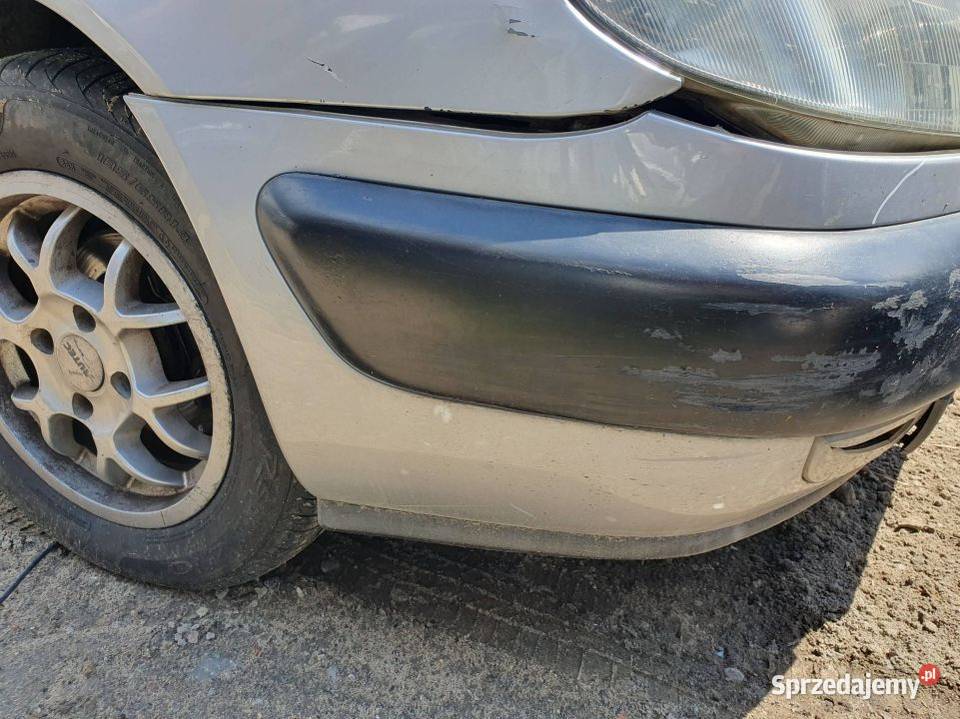 ZDERZAK PRZÓD CITROEN XSARA Lipno