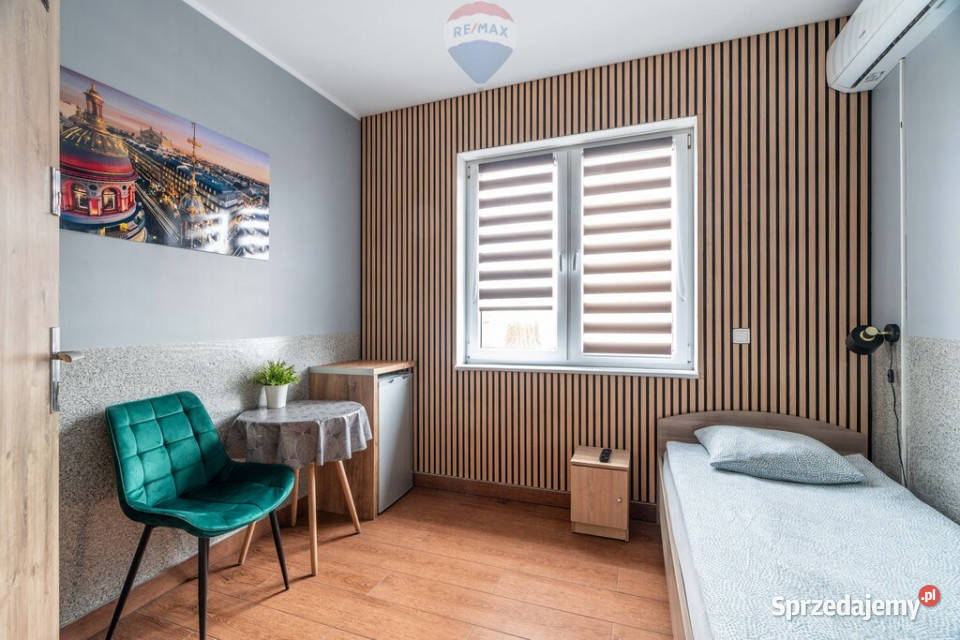 dobrze prosperujący Hostel w Poznaniu Poznań