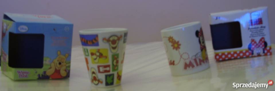 Kubki dzieci powyżej 3 lat Warszawa