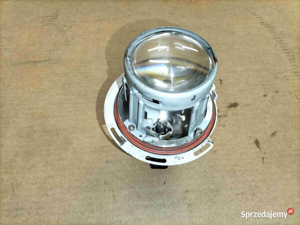 Soczewka lampy mijania BMW E34 E32 śląskie Poręba