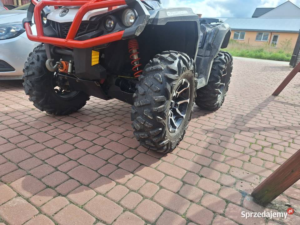 Can AM XMR 850 Can-Am