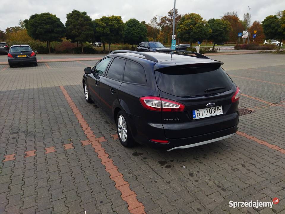 Ford Mondeo 2012 20 TDCI Białystok